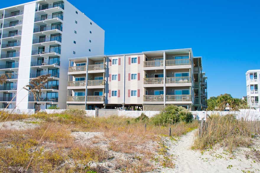 North Myrtle Beach Condo Rentals 