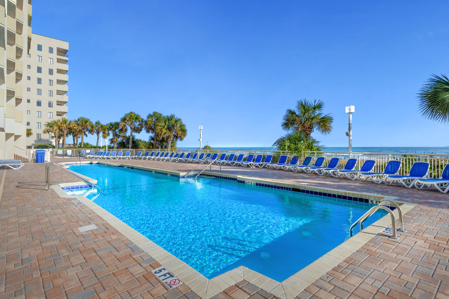 Bay Watch Resort and Conference Center- First Class North Myrtle Beach, SC  Hotels- GDS Reservation Codes: Travel Weekly