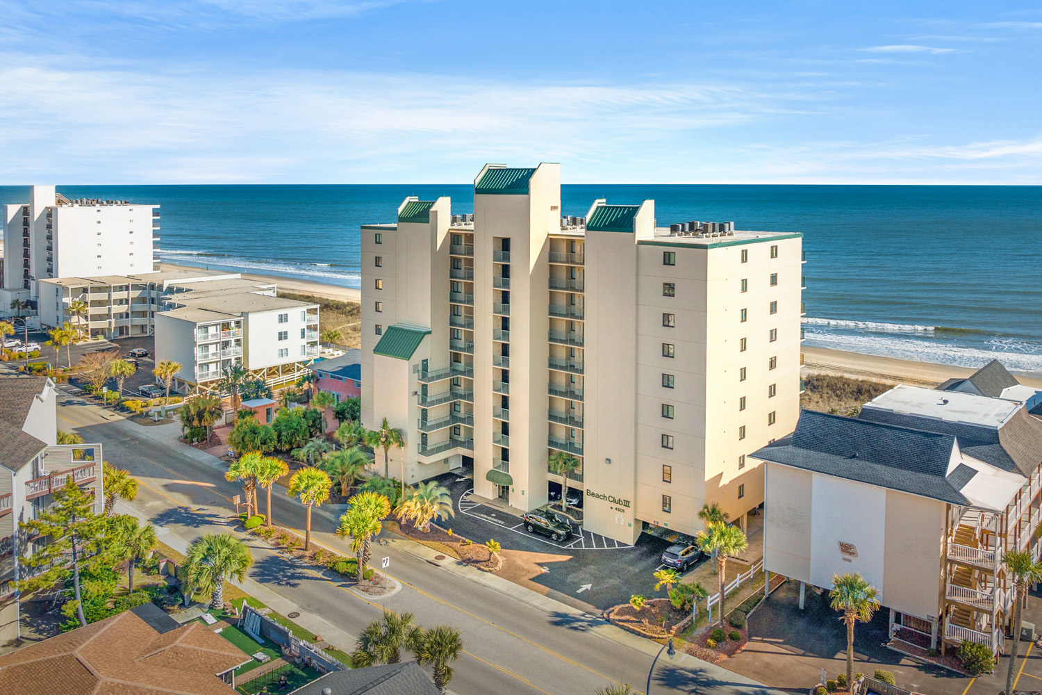 Ultimate Guide to Beach Club III North Myrtle Beach: Your Beachside Paradise