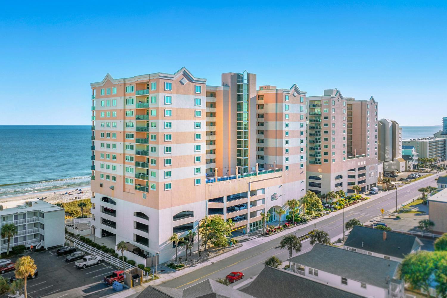 Crescent Keyes | North Myrtle Beach Condo Rentals | Condo-World