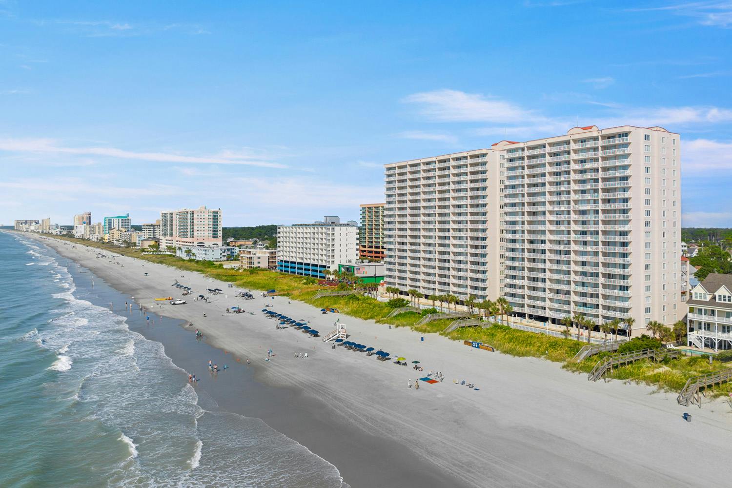 Myrtle Beach Vacation Rentals, Condominiums and More
