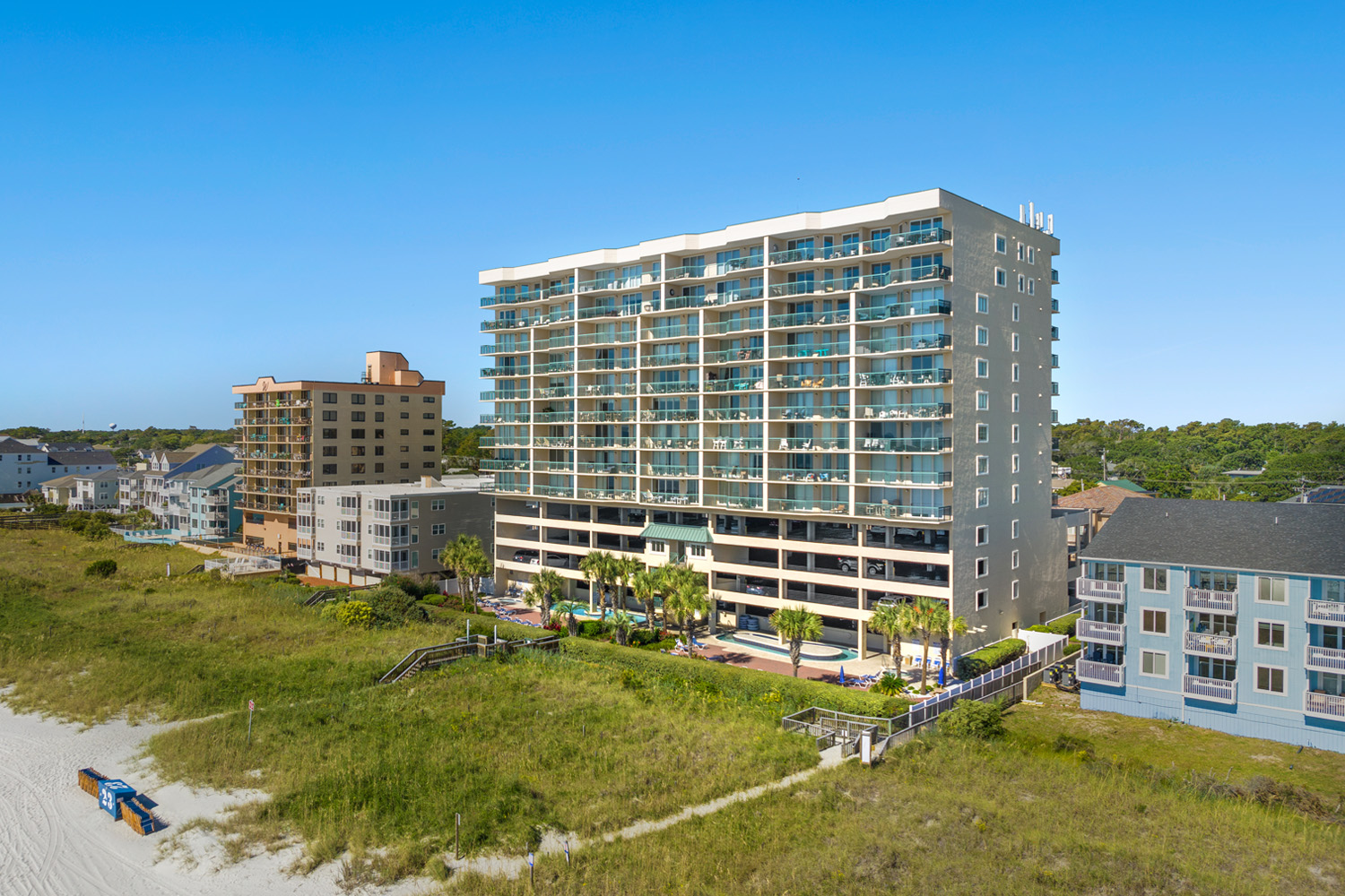 Explore North Shore Villas: Your Ultimate Guide to North Myrtle Beach, SC