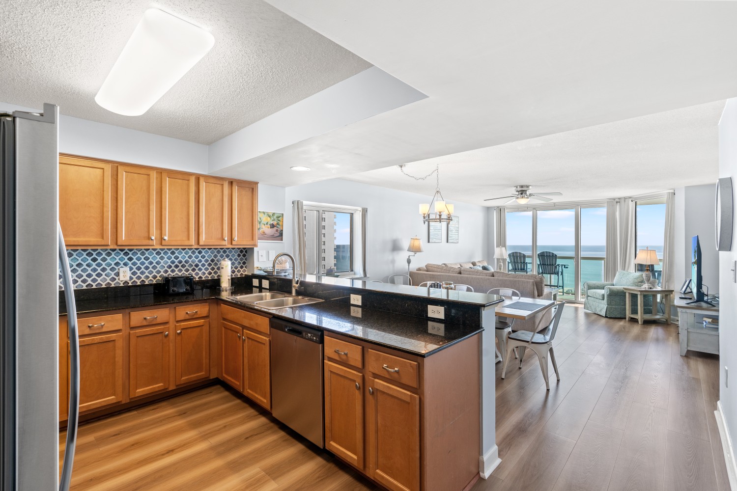 Malibu Pointe - 1101