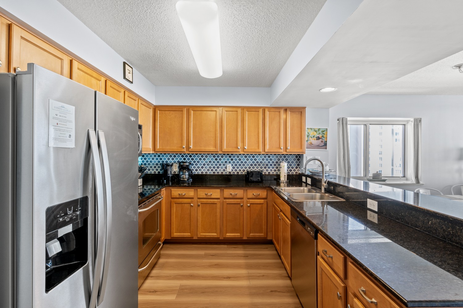 Malibu Pointe - 1101