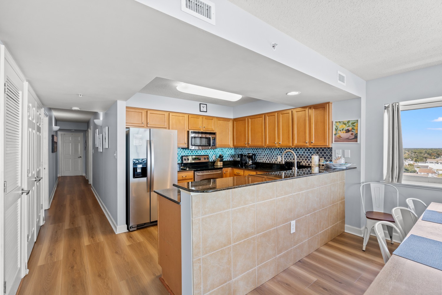 Malibu Pointe - 1101