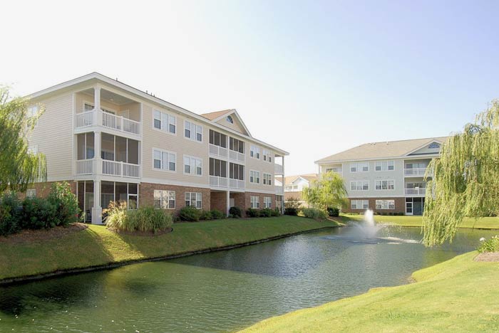 Barefoot Resort Villas
