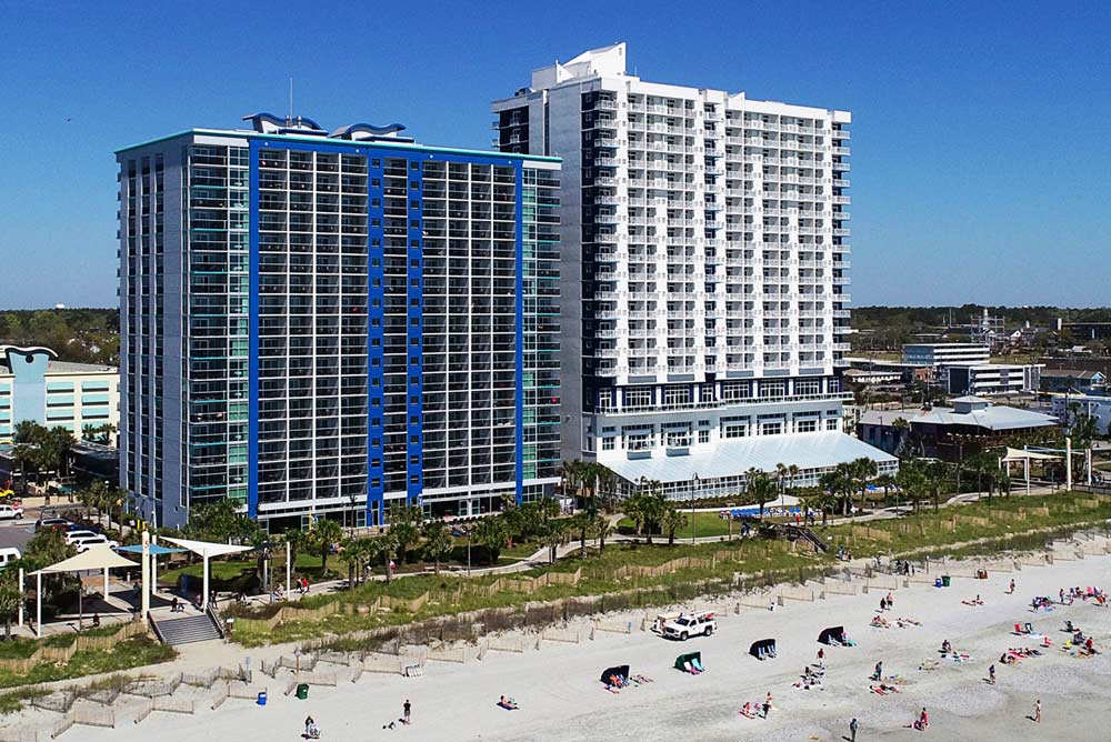 Myrtle Beach Resorts | Best Oceanfront Resorts in Myrtle Beach, SC