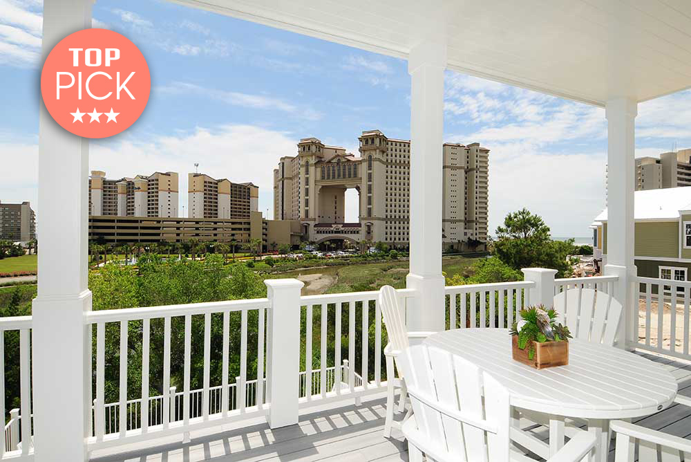 North Beach Cottages