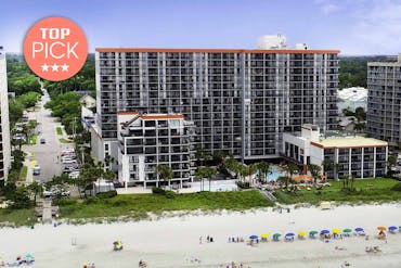 Myrtle Beach Resorts | Best Oceanfront Resorts in Myrtle Beach, SC