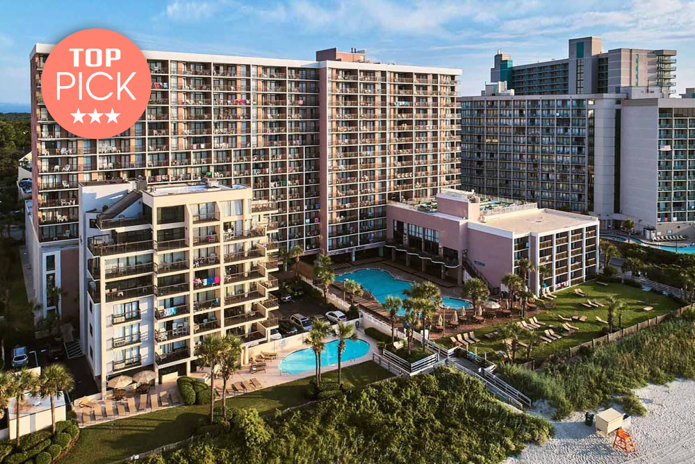 Grande Cayman Resort