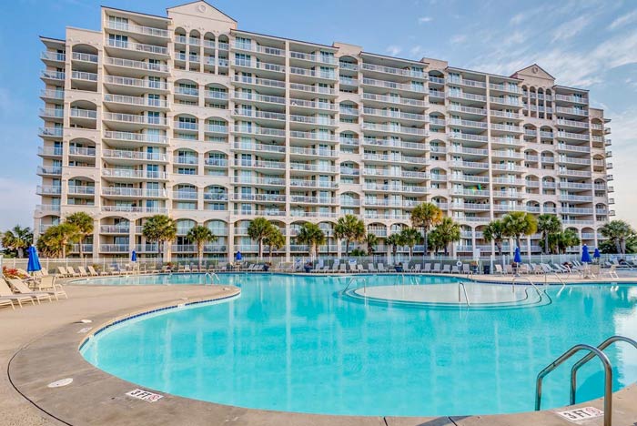 North Tower at Barefoot