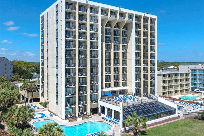 Ocean Park Resort - Dog Friendly!