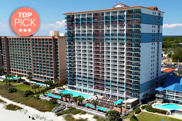 Myrtle Beach On A Budget Myrtle Beach Condos For Rent Condo World