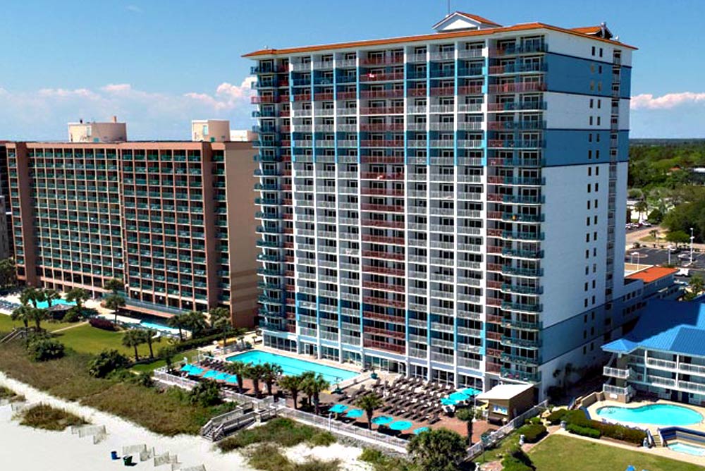 Myrtle Beach Resorts | Best Oceanfront Resorts in Myrtle Beach, SC