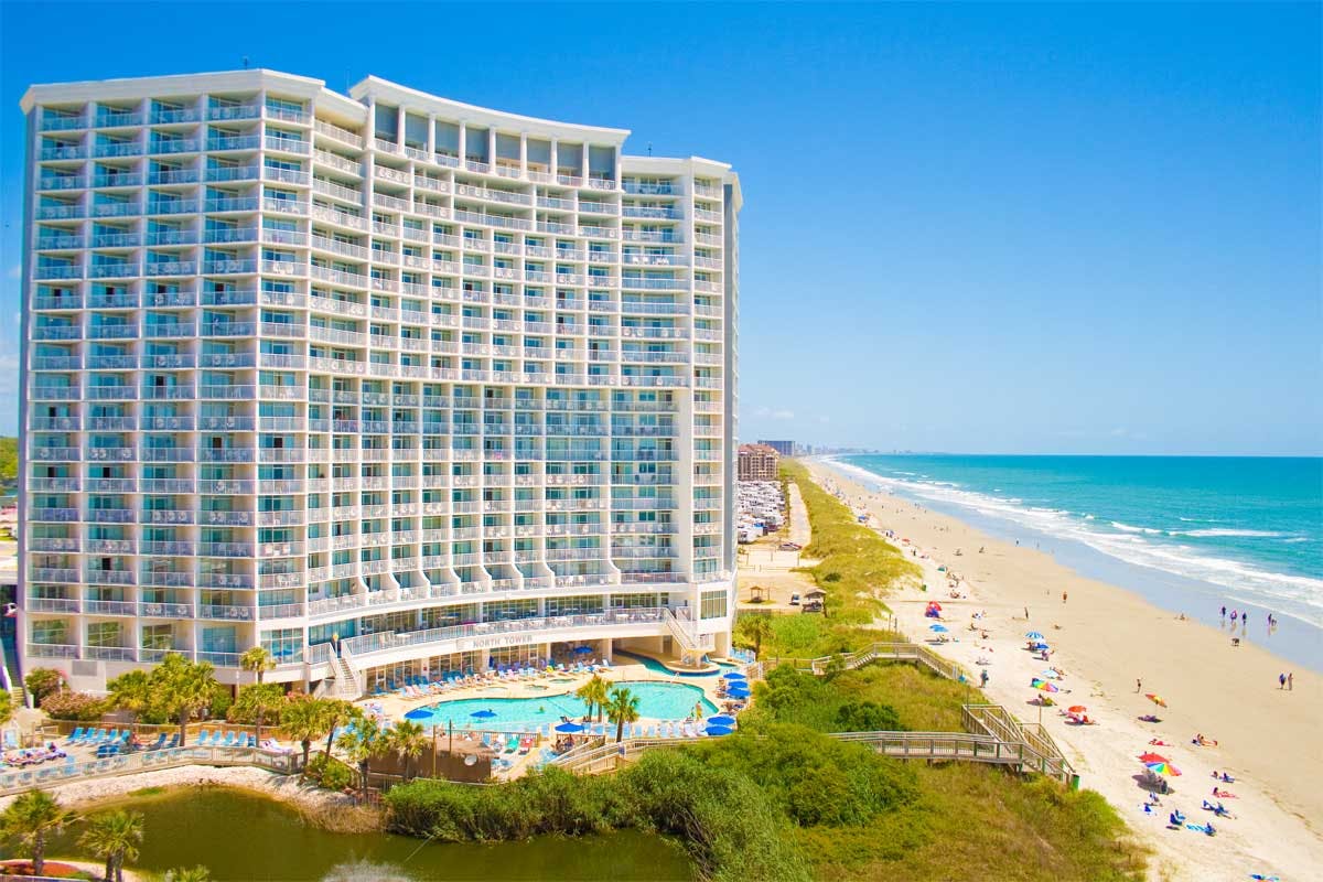 North Myrtle Beach Condo Als Condos In Sea Watch Resort